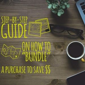 BUNDLE! BUNDLE! BUNDLE!